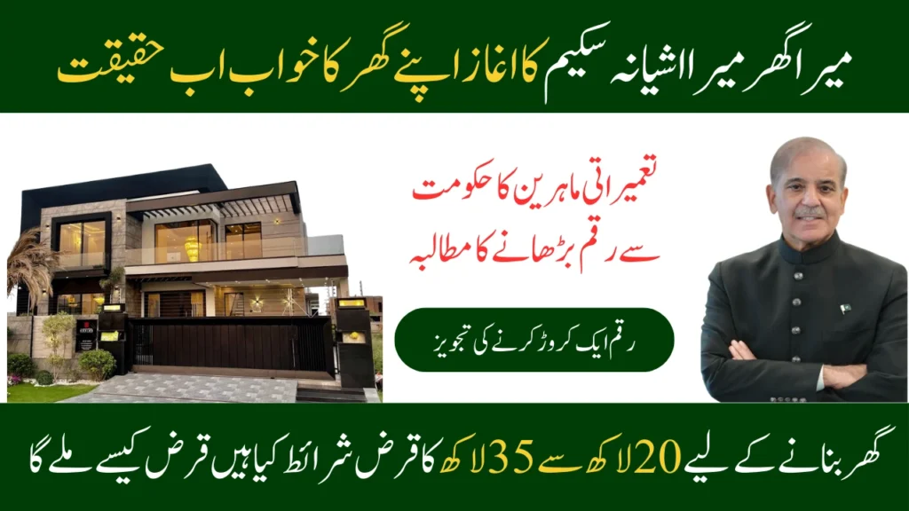 Mera Ghar Mera Aashiyana